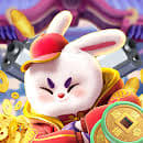 fortune rabbit 777.com ícone