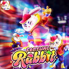 fortune rabbit teste ícone